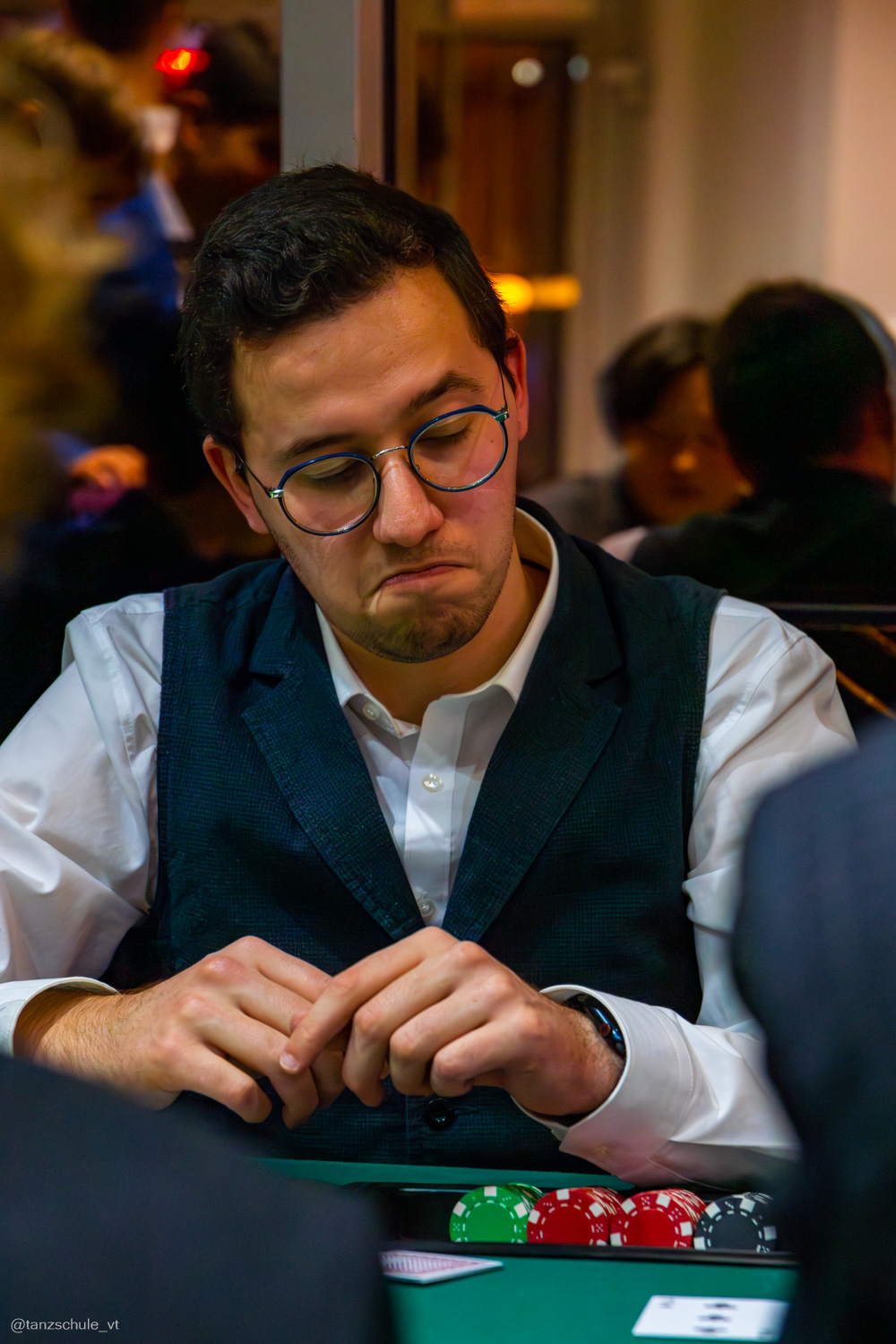 Casino Night Tanzparty 4833